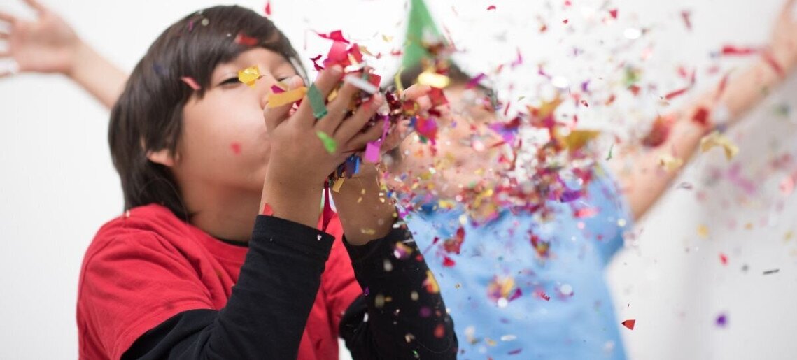 Játszóház Gyula: Szilveszteri Party