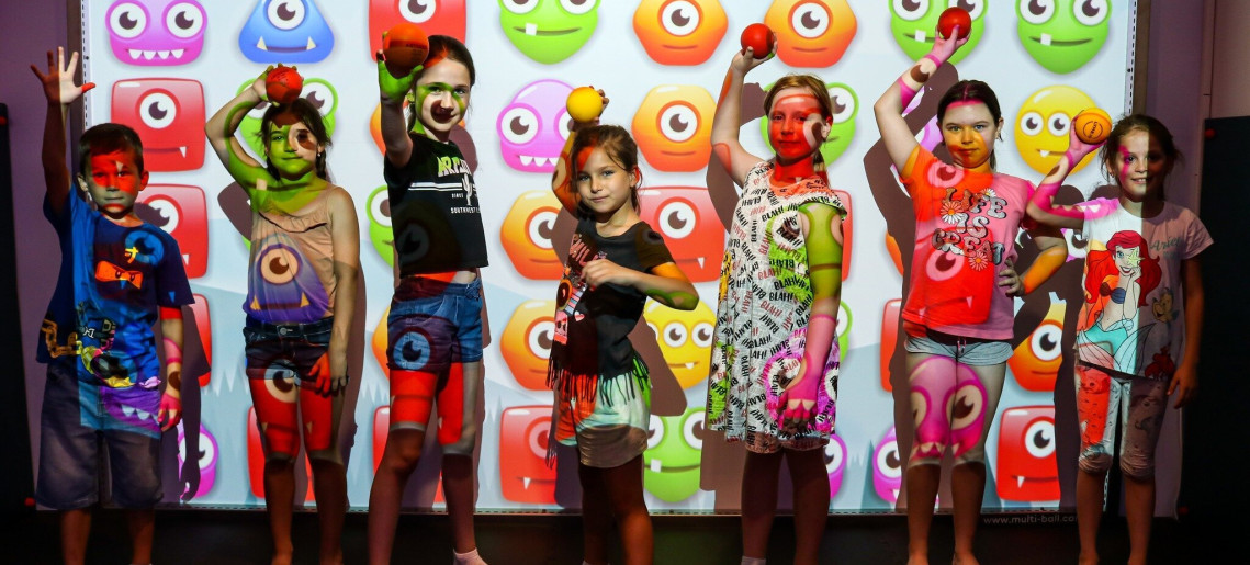 Játszóház Gyula: Multiball verseny