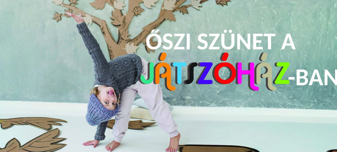 Játszóház Gyula: Program az őszi szünetre - Őszi kézműves foglalkozás