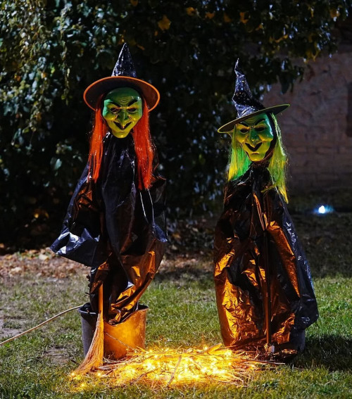 Játszóház Gyula: Tökjó buli - Halloween party