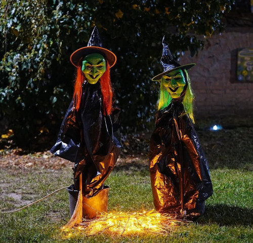 Játszóház Gyula: Tökjó buli - Halloween party