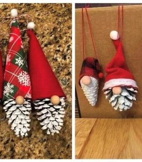 Játszóház: Manóműhely - karácsonyi dekoráció készítés