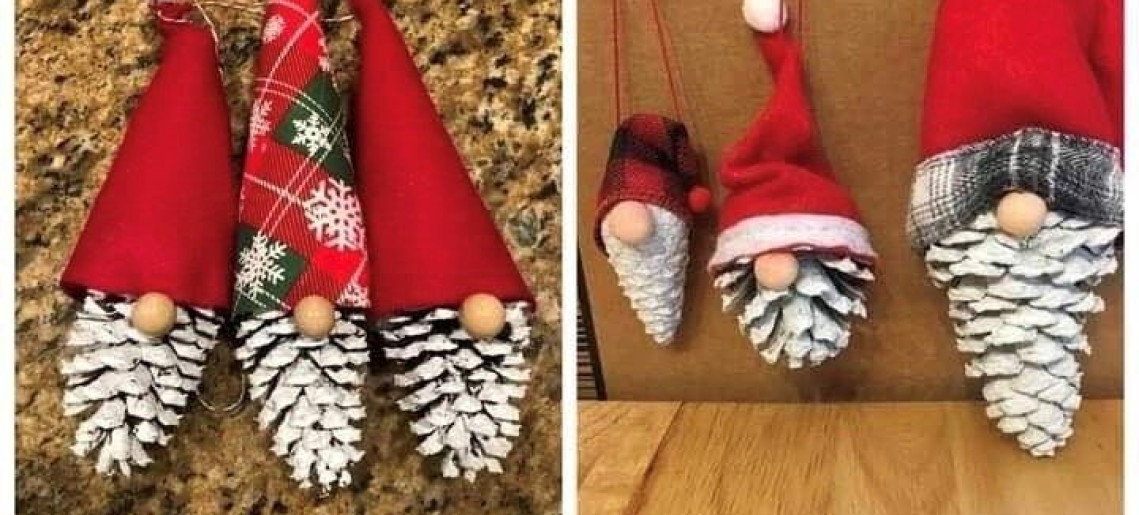 Játszóház: Manóműhely - karácsonyi dekoráció készítés