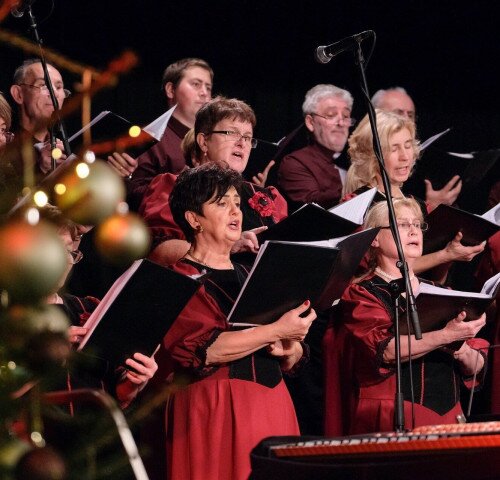 Karácsonyi Koncert - Gyulai Erkel Ferenc Vegyeskar