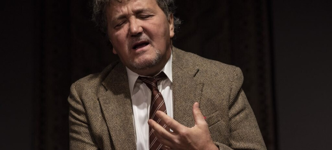 Várszínház - Karinthy Frigyes: Utazás a koponyám körül