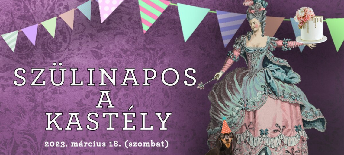 Kastély születésnap