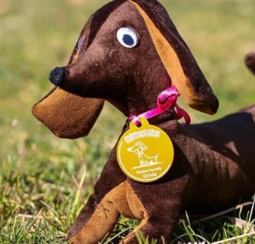 Kastélytúra Tacskó Döncivel