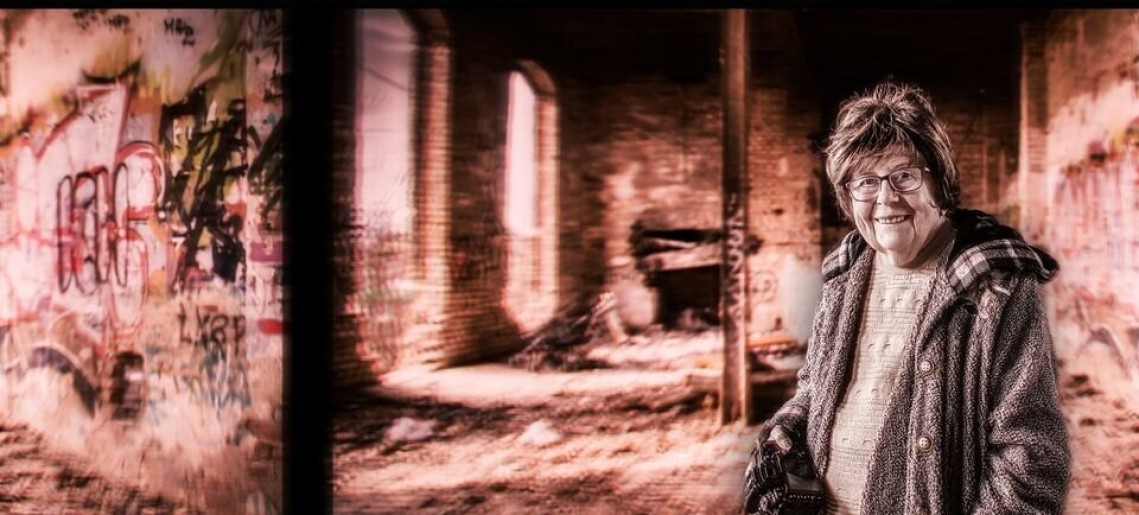 Keleti Éva - Szubjektív - fotókiállítás