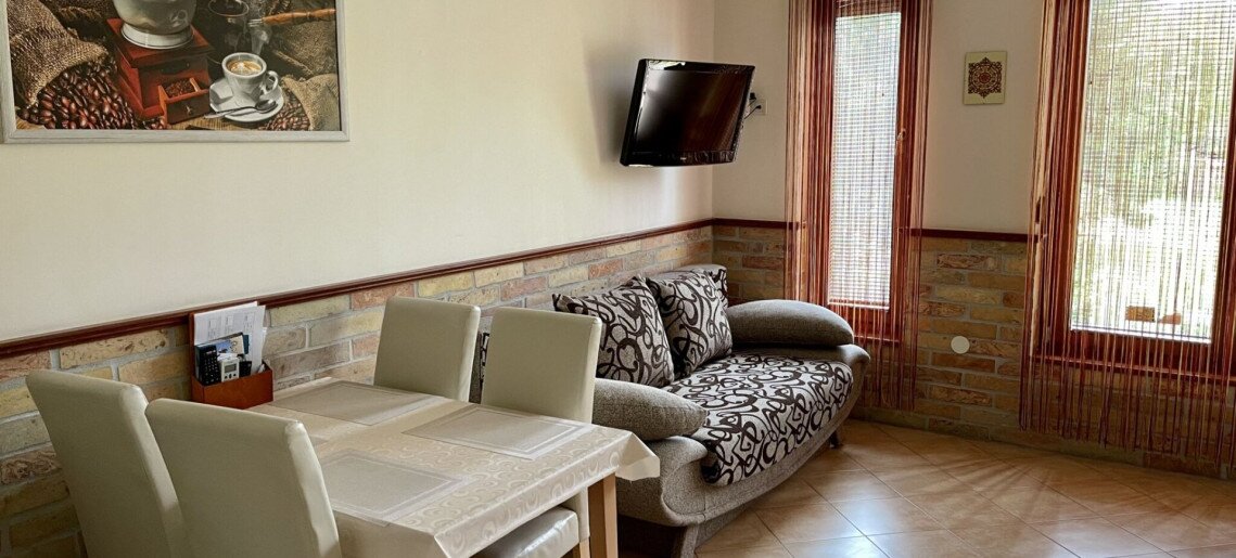 Gyula Vár Panoráma Apartman - 5