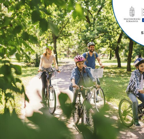 Két keréken Gyulán és környékén