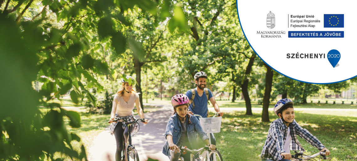 Két keréken Gyulán és környékén