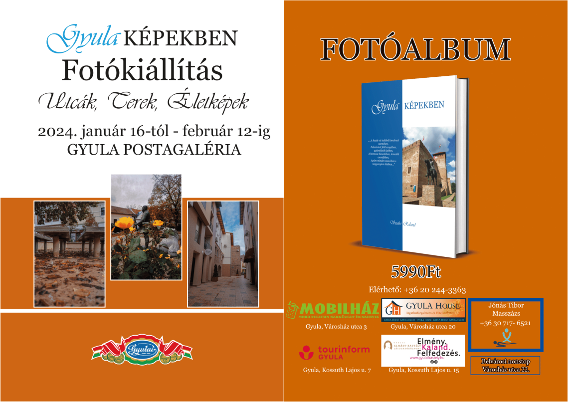 Kiállítás könyv 00101-1-1