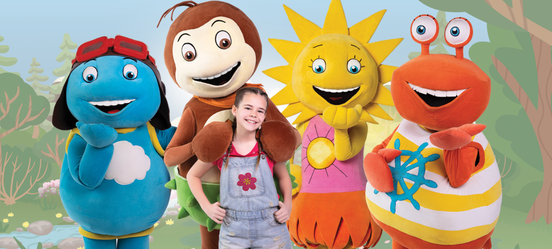 Kicsi Gesztenye Klub – A titokzatos mézrabló