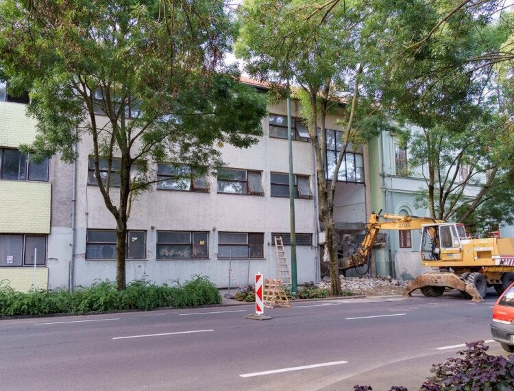 Kiderült, mi lesz a szellemházból, erre kevesen gondoltak volna
