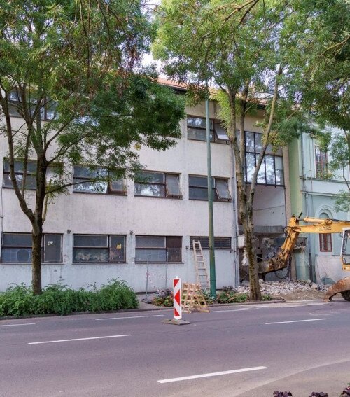 Kiderült, mi lesz a szellemházból, erre kevesen gondoltak volna