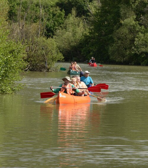 Kisökörjárás Leisure Centre and Körös River Kayak and Canoe Tours