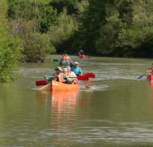 Kisökörjárás Leisure Centre and Körös River Kayak and Canoe Tours