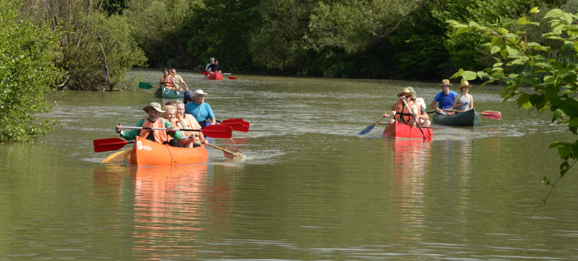 Kisökörjárás Leisure Centre and Körös River Kayak and Canoe Tours