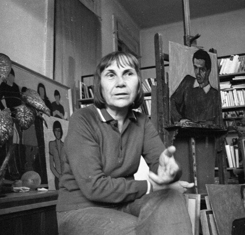 Kohán Képtár: Koszta Rozó 100