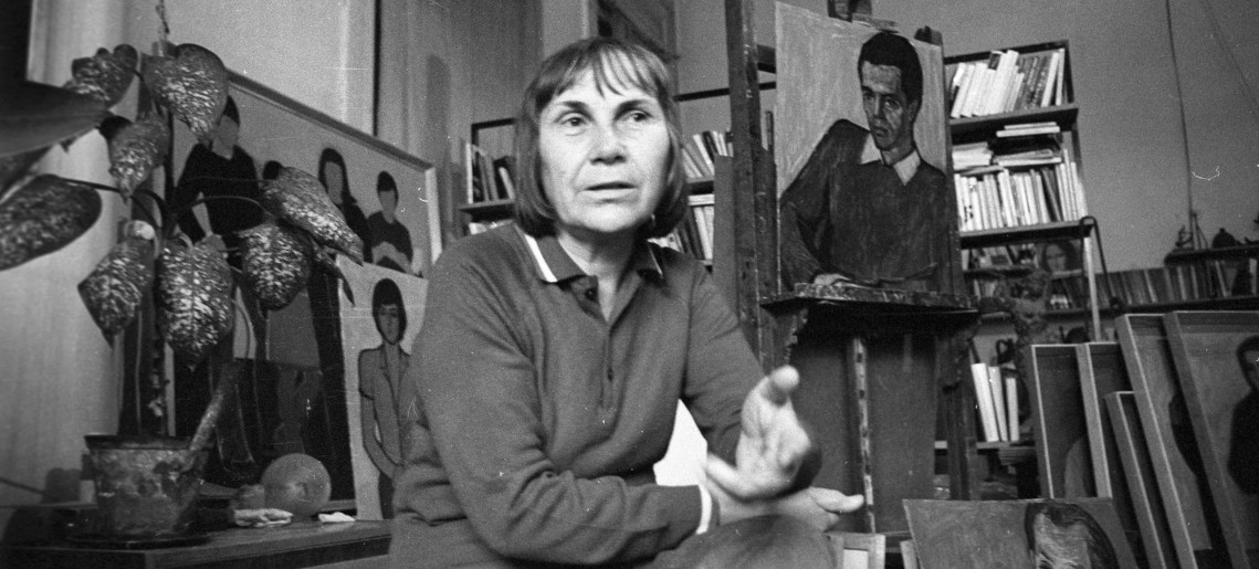 Kohán Képtár: Koszta Rozó 100