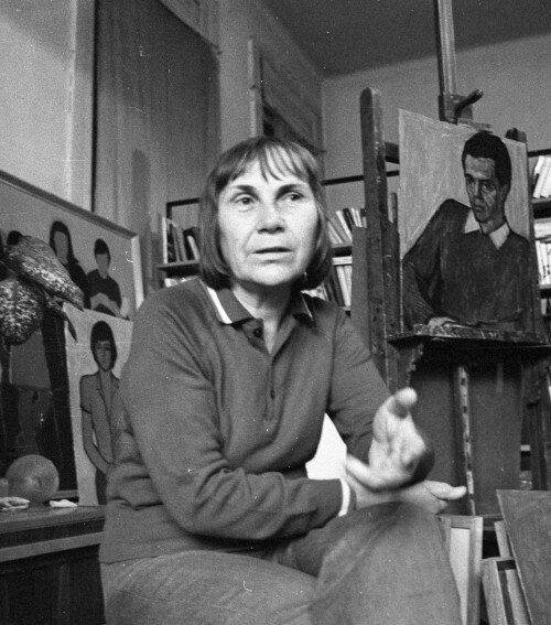 Kohán Képtár: Koszta Rozó 100