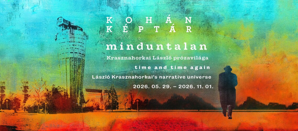 Kohán Képtár - Krasznahorkai