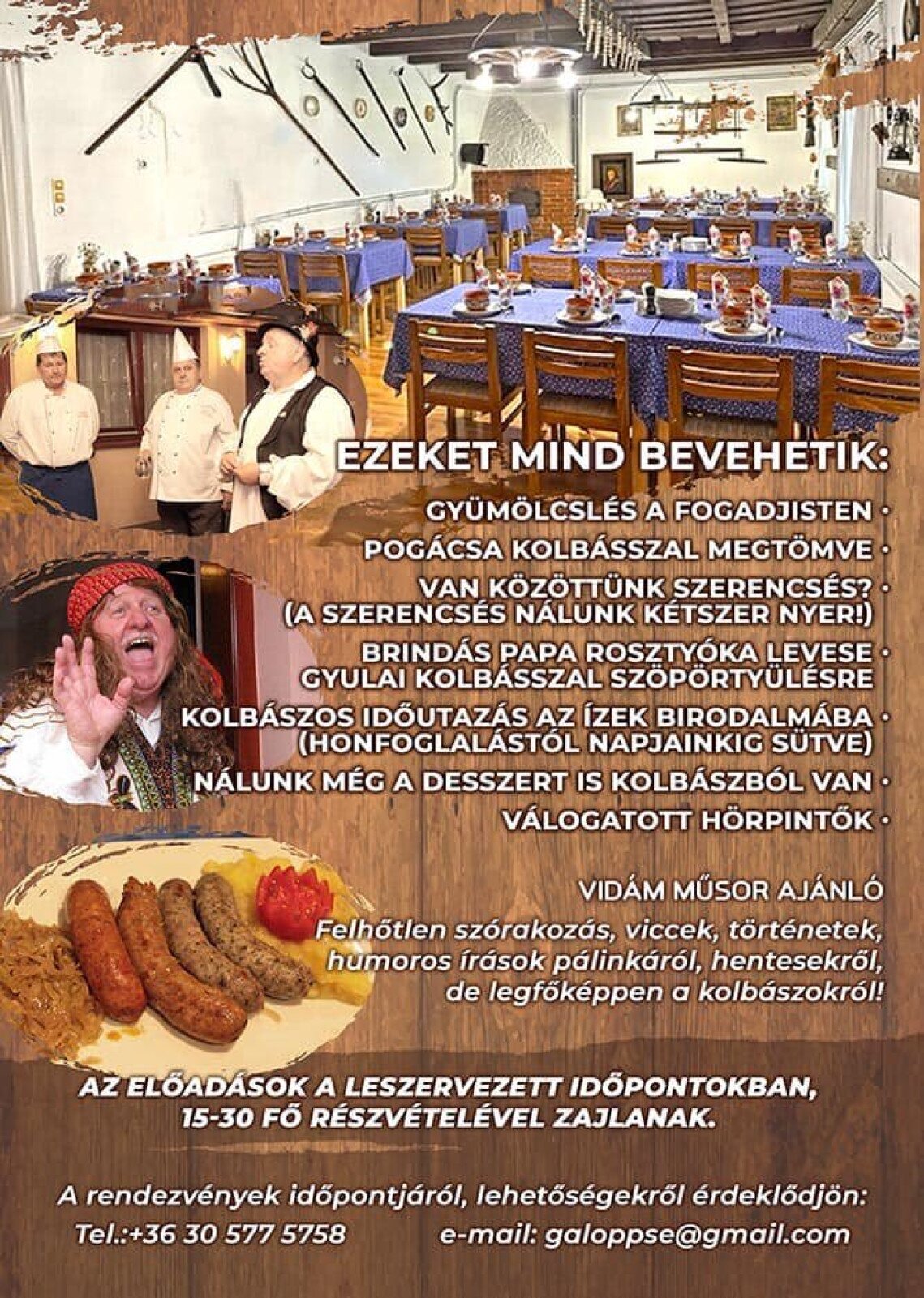 kolbász