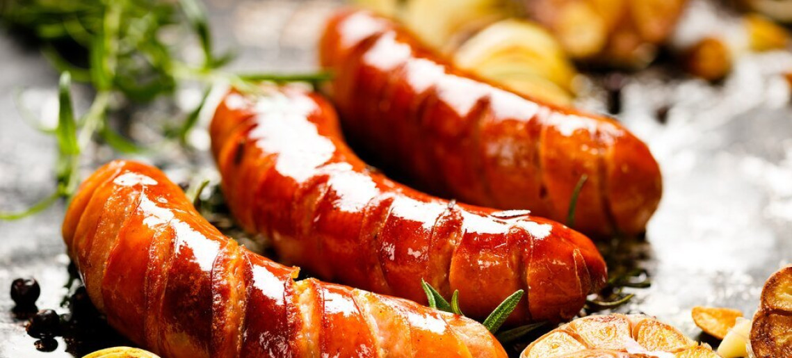 "Kolbász show a javából"