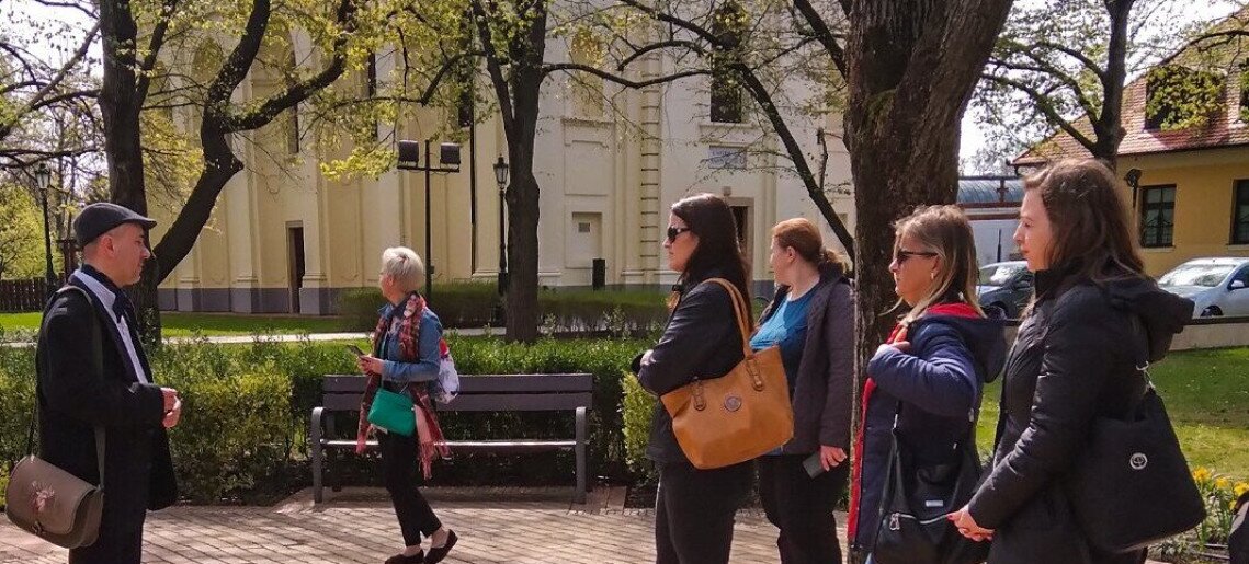 Kolbásztúra: tematikus városi séta