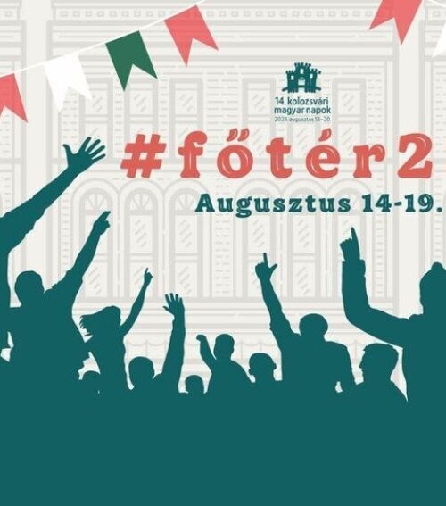 14. Kolozsvári Magyar Napok