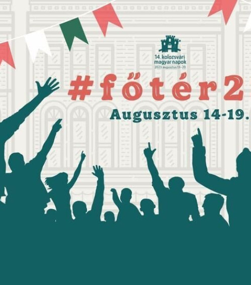 14. Kolozsvári Magyar Napok