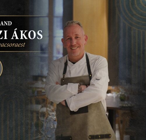 Komló Étterem: I. Komló Séfkaland x Sárközi Ákos