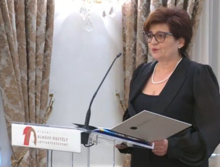 Konferenciával ünnepelték a tíz éves látogatóközpontot