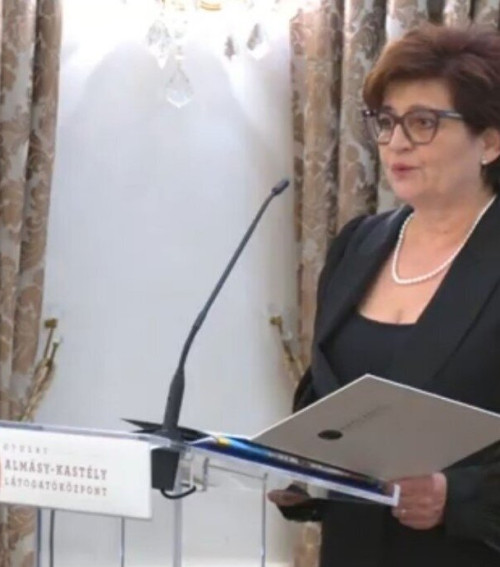 Konferenciával ünnepelték a tíz éves látogatóközpontot