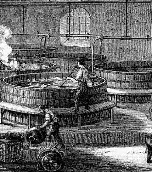 Koporsós fürdő Gyulán