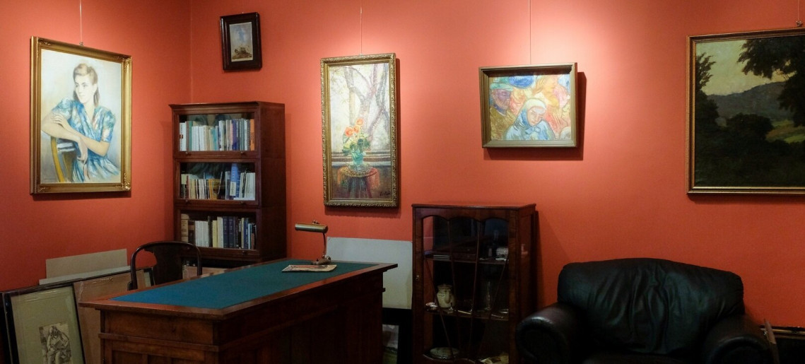 KöröspArt Gallery (KöröspArt Galéria)