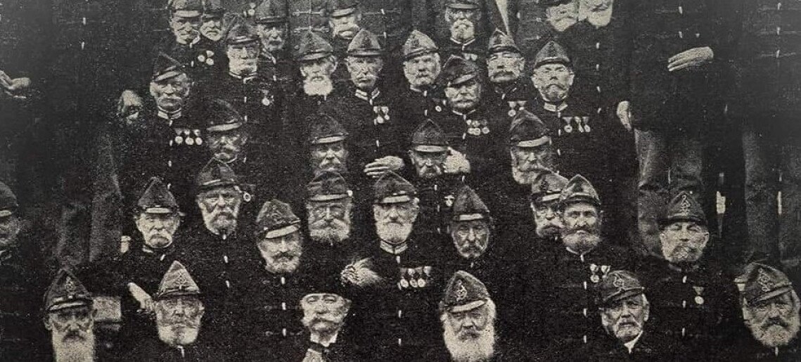 Kossuth Lajos elfogyott regimentje: kurátori tárlatvezetés