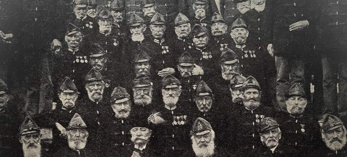 Kossuth Lajos elfogyott regimentje: kurátori tárlatvezetés