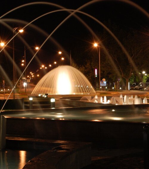 Kossuth Lajos Square