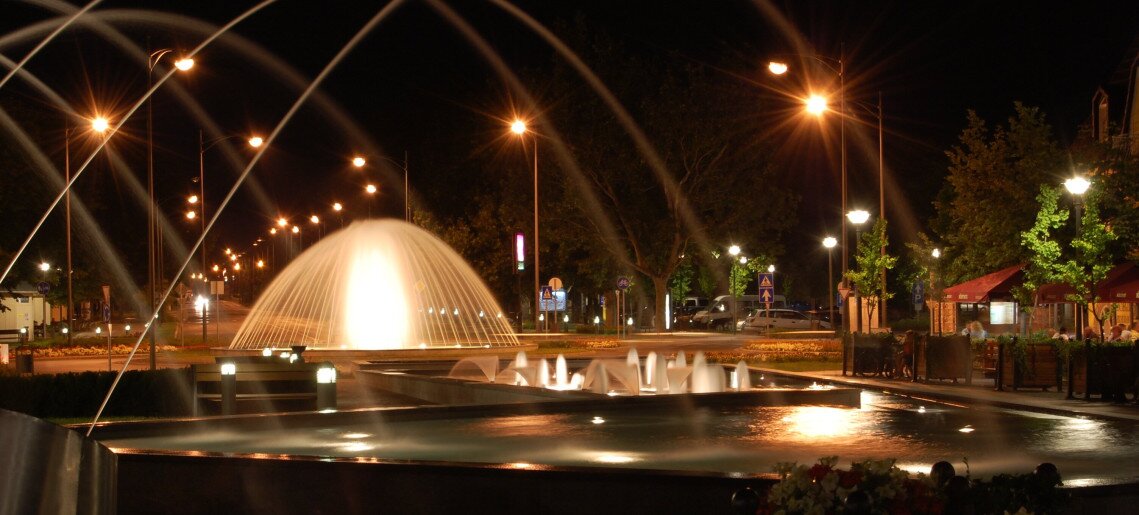 Kossuth Lajos Square