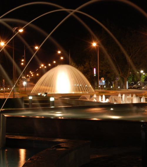 Kossuth Lajos Square