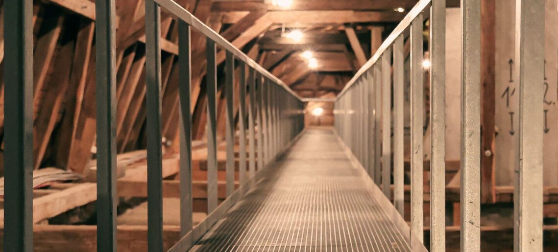 Kulturális Örökség Napjai - Almásy-kastély: Padlástúra