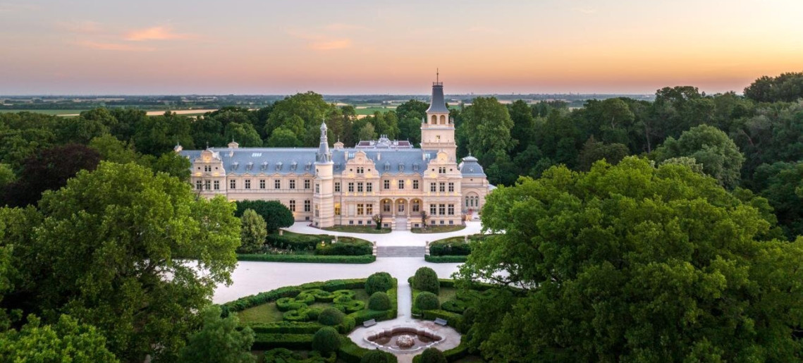 Kulturális Örökség Napjai a szabadkígyósi Wenckheim-kastélyban