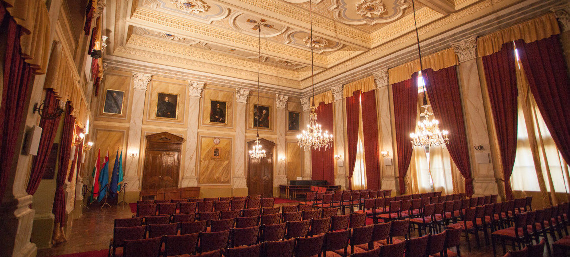 Kulturális Örökség Napjai - Gyulai Városháza: Díszterem és az egykori börtön meglátogatása