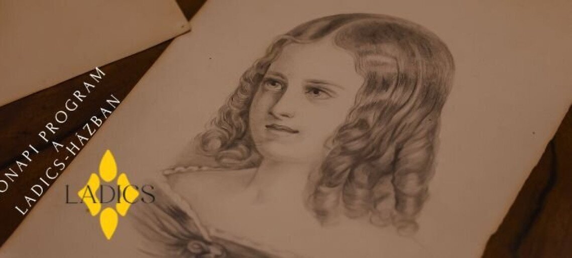 Ladics-ház: Gyertyafényes tárlatvezetés