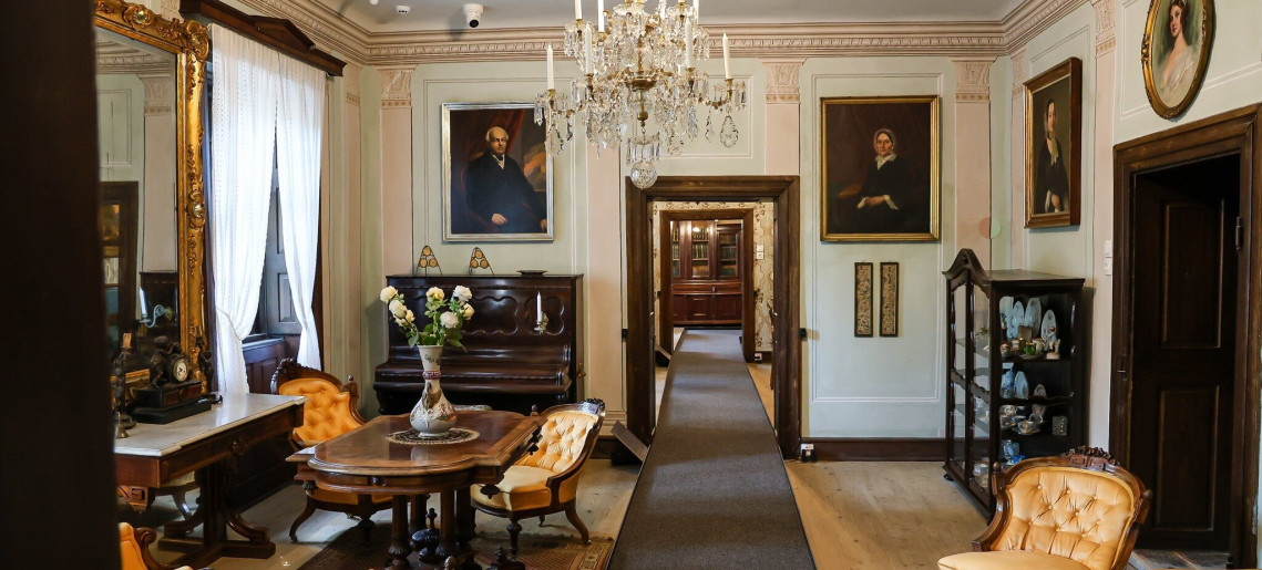 Ladics-ház: Így laktak Ladicsék