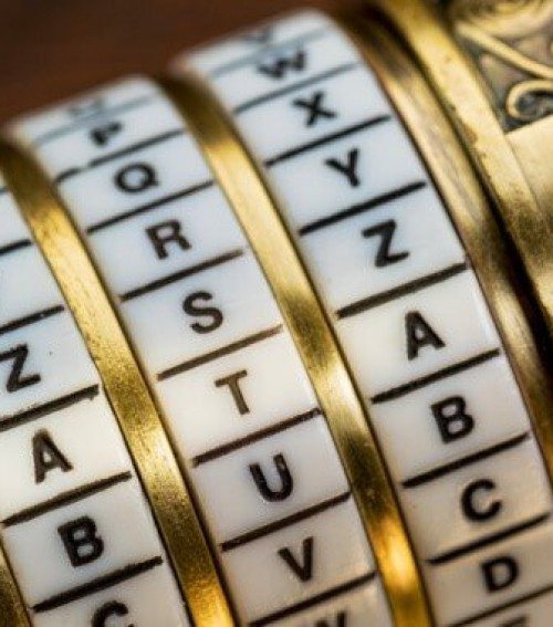 Ladics-ház: Kódfejtő játék