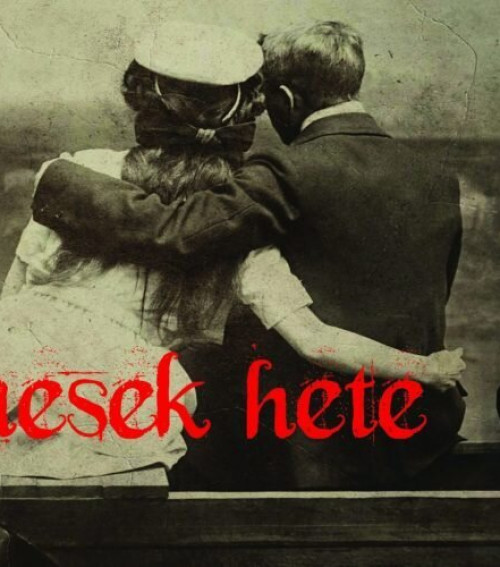 Ladics-ház: Szerelmesek hete