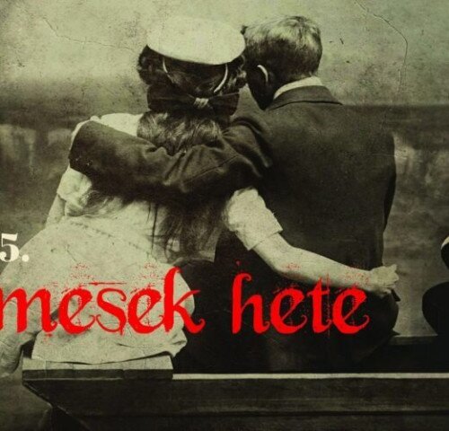 Ladics-ház: Szerelmesek hete