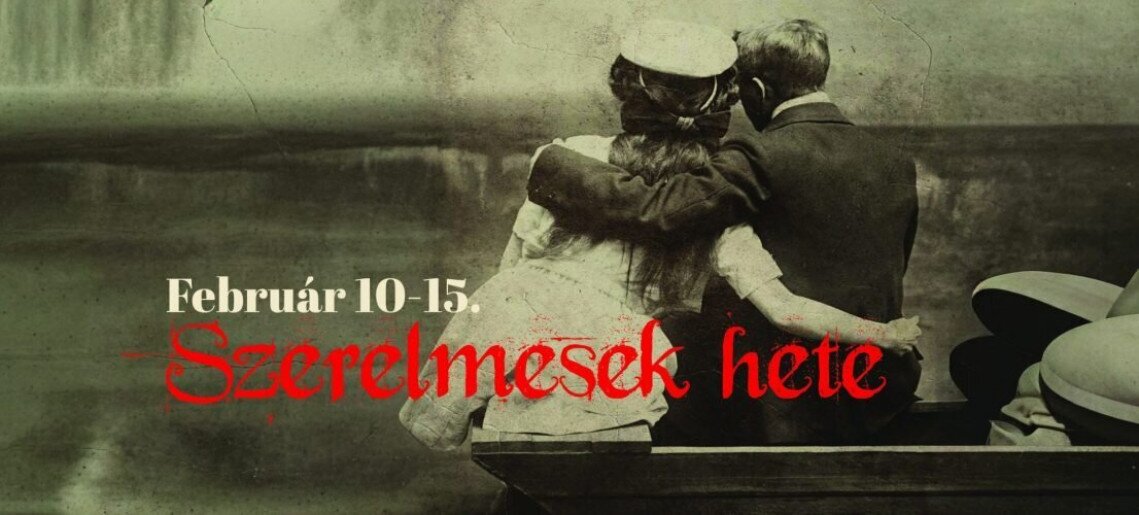 Ladics-ház: Szerelmesek hete